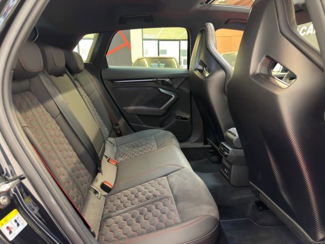 AUDI RS3 usata, con Chiusura centralizzata