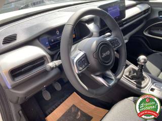 JEEP Avenger usata, con Controllo trazione