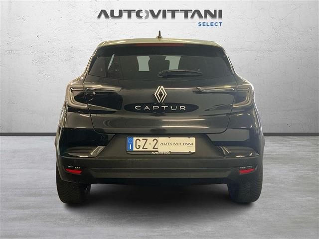 RENAULT Captur usata, con Airbag Passeggero