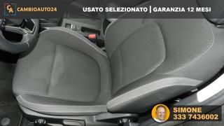 FORD Focus usata, con Sedile posteriore sdoppiato