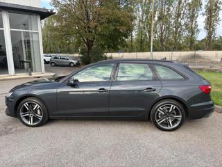 AUDI A4 usata, con Sedile posteriore sdoppiato