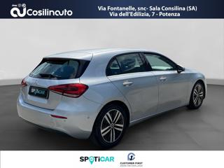 MERCEDES-BENZ A 180 usata, con Alzacristalli elettrici