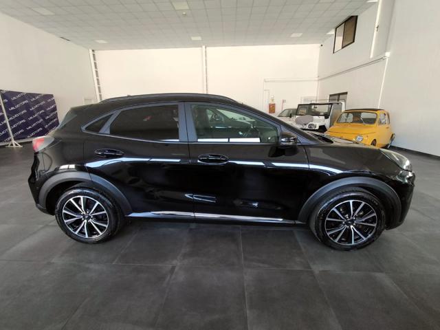 FORD Puma usata, con Antifurto
