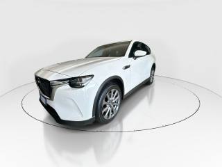 MAZDA CX-60 2.5L e-Skyactiv G PHEV AWD Exclusive Line