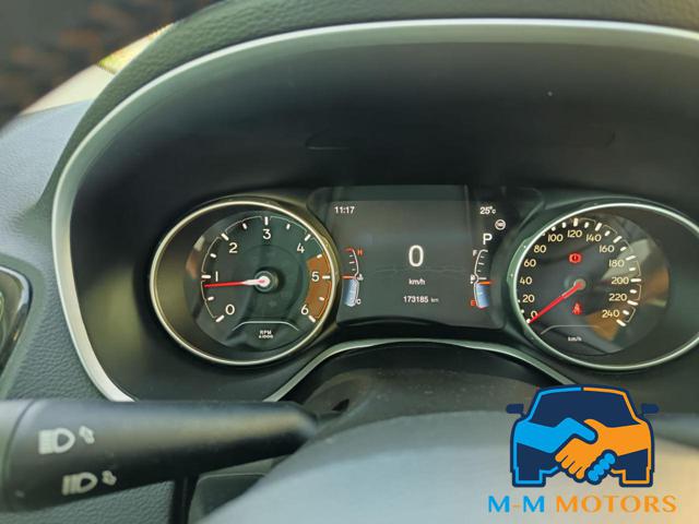 JEEP Compass usata, con ESP