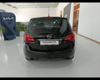 OPEL Meriva usata 4