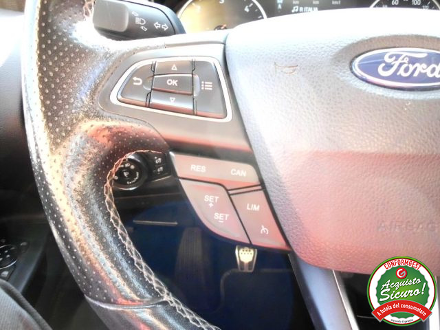 FORD EcoSport usata, con Touch screen