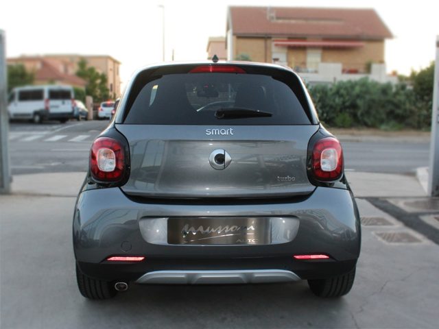SMART ForFour usata, con Airbag Passeggero