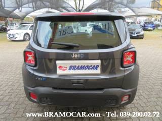 JEEP Renegade usata, con Boardcomputer