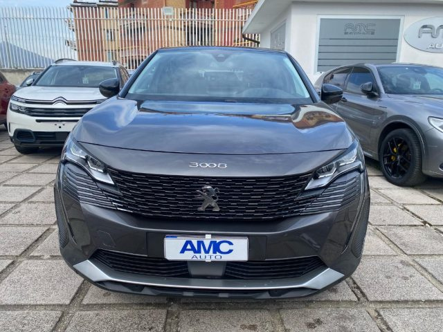 PEUGEOT 3008 usata, con ABS