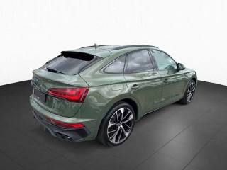 AUDI SQ5 usata, con Airbag