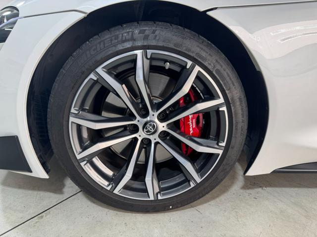 TOYOTA GR Supra usata, con Chiusura centralizzata
