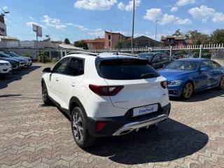 KIA Stonic usata, con Boardcomputer
