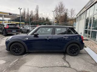 MINI Cooper D usata, con Cerchi in lega