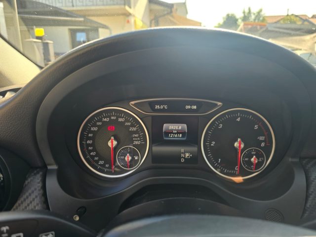 MERCEDES-BENZ GLA 200 usata, con Boardcomputer