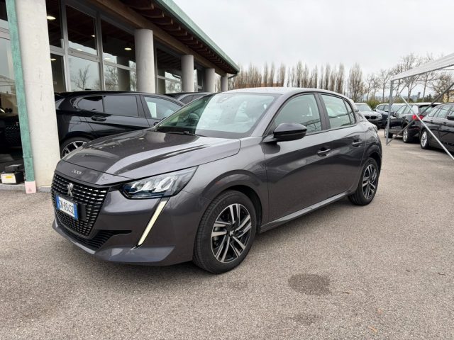 PEUGEOT 208 usata, con ABS