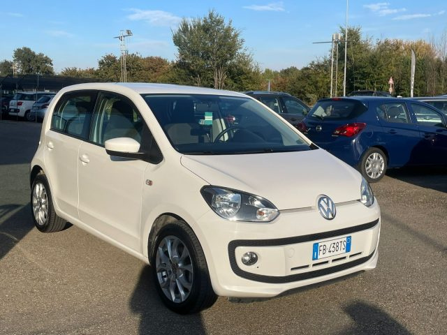 VOLKSWAGEN up! usata, con Airbag Passeggero