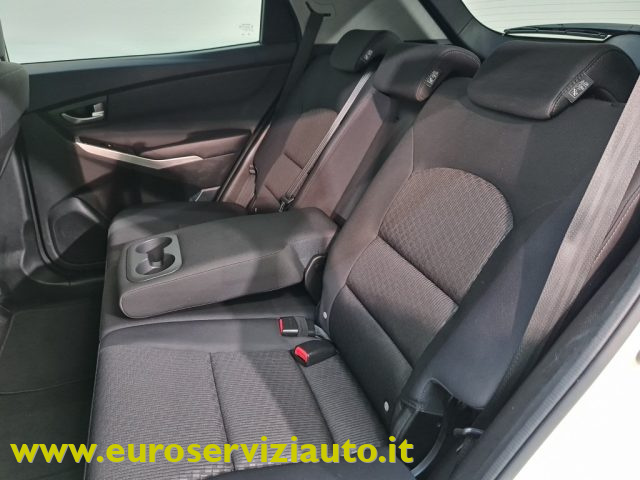 SSANGYONG Korando usata 41