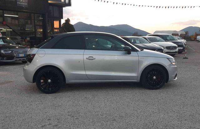 AUDI A1 usata, con Immobilizzatore elettronico
