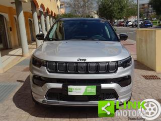 JEEP Compass usata, con Airbag laterali