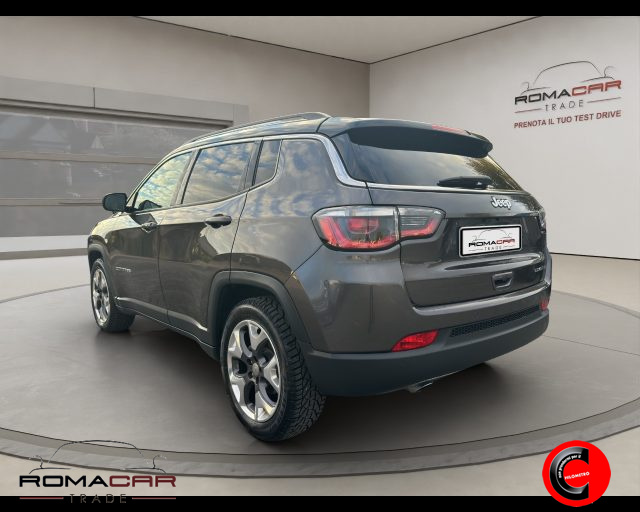 JEEP Compass usata, con Chiusura centralizzata