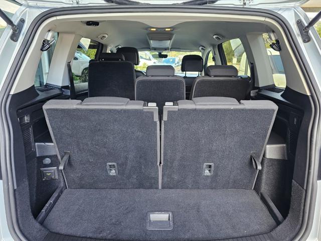 VOLKSWAGEN Touran usata, con Filtro antiparticolato