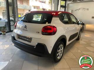 CITROEN C3 usata, con Luci diurne LED