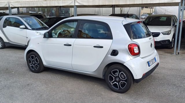 SMART ForFour usata, con Cerchi in lega