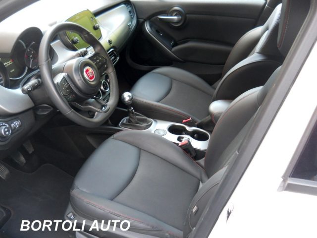 FIAT 500X usata, con Chiusura centralizzata