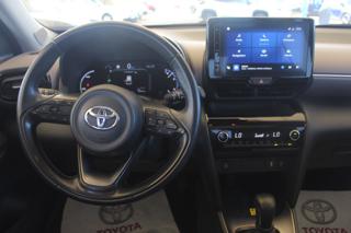 TOYOTA Yaris Cross usata, con ESP