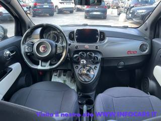 FIAT 500 usata, con Fendinebbia
