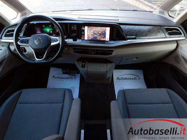 VOLKSWAGEN Multivan usata, con Touch screen
