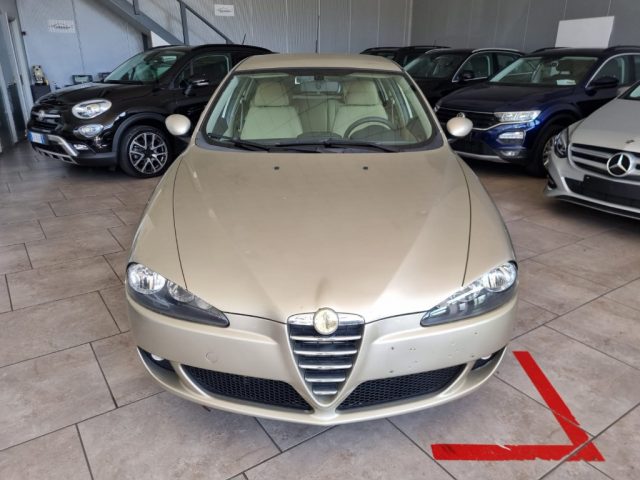 ALFA ROMEO 147 usata, con Airbag
