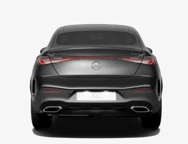 MERCEDES-BENZ GLC 220 usata, con Alzacristalli elettrici