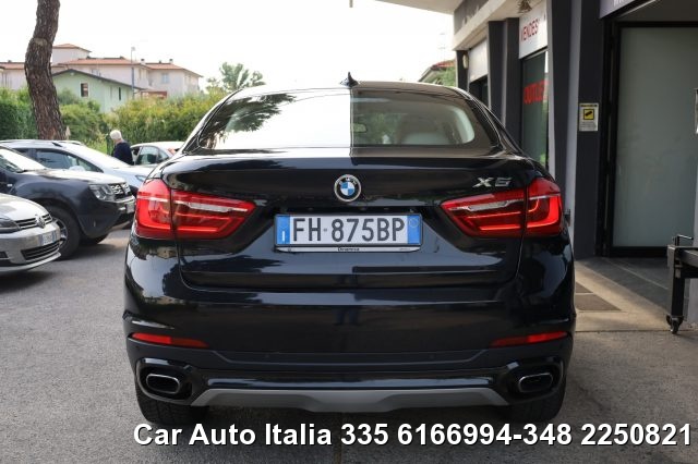 BMW X6 usata 133