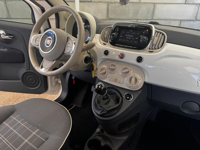 FIAT 500 usata 21