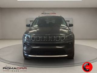 JEEP Compass usata, con Antifurto