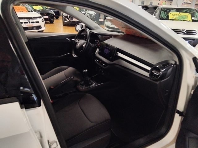 SKODA Fabia usata 11