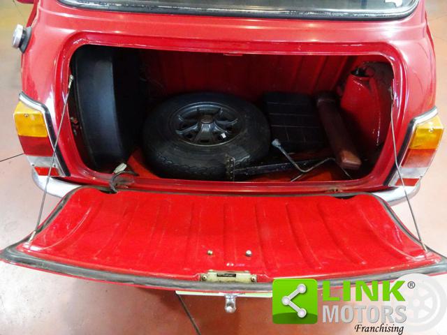 INNOCENTI Mini Cooper usata 51