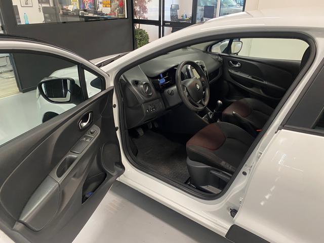 RENAULT Clio usata, con Boardcomputer