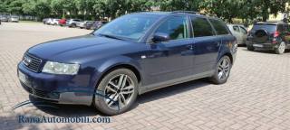 AUDI A4 2.0 Benzina Avant