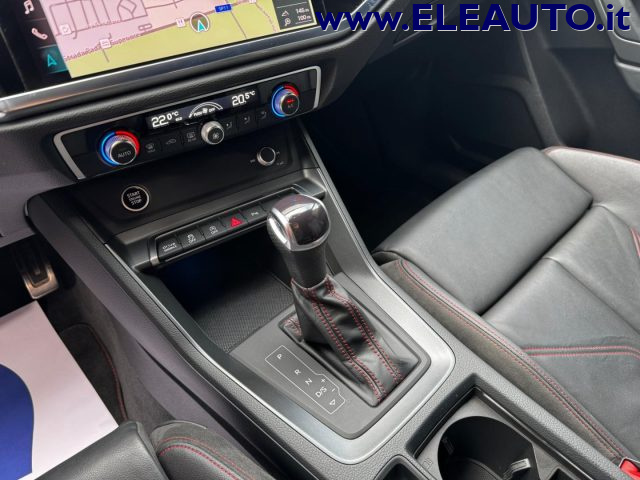 AUDI Q3 usata, con Cronologia tagliandi