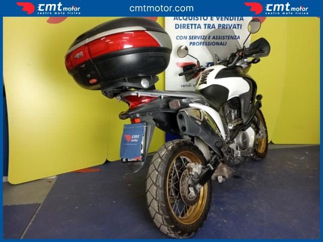 HONDA Transalp XL 700 V usata 3