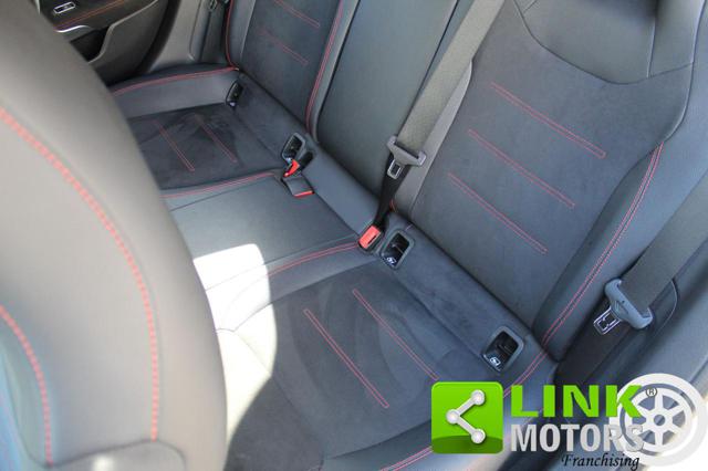 MERCEDES-BENZ A 200 usata, con Airbag testa