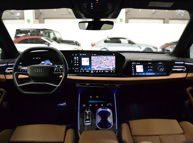 AUDI A6 usata, con Boardcomputer