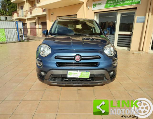 FIAT 500X usata, con Airbag laterali