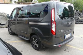 FORD Tourneo Custom usata, con Alzacristalli elettrici
