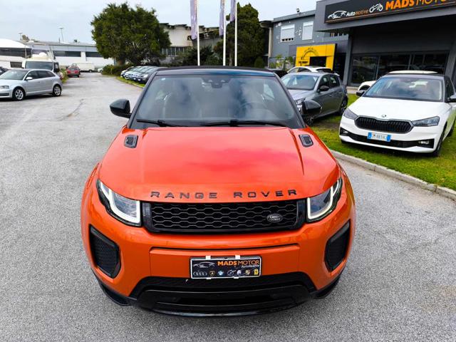 LAND ROVER Range Rover Evoque usata, con Climatizzatore
