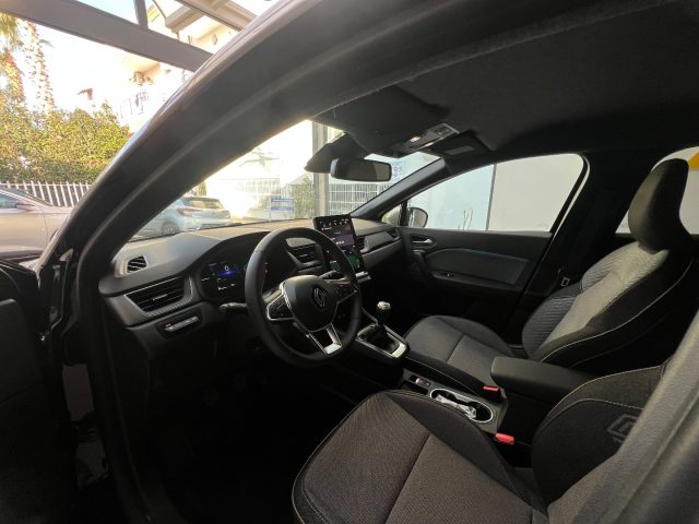 RENAULT Captur usata, con Lettore CD