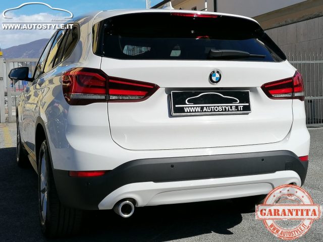 BMW X1 usata, con Frenata d